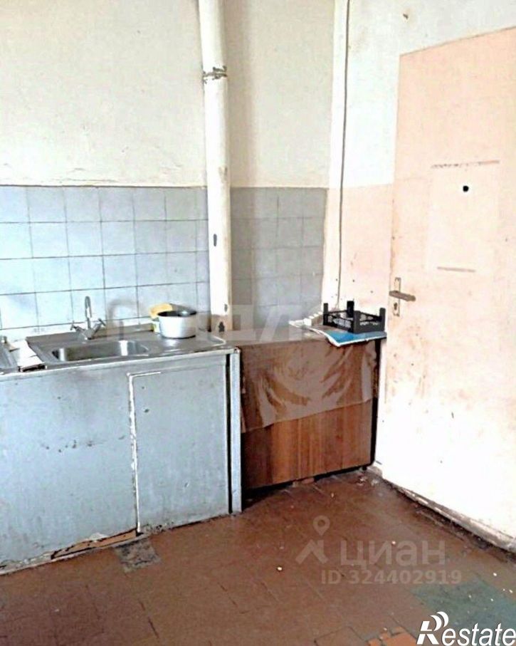 Комната улица Борко, 3/1,  д. 3/1