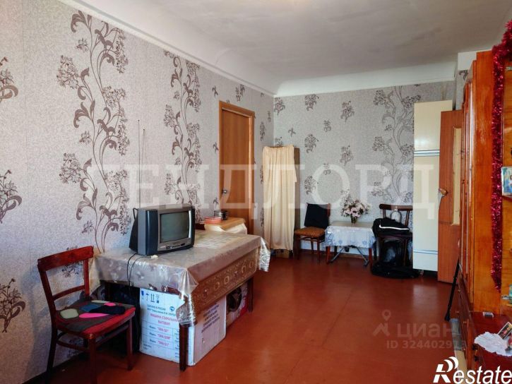 3-комн квартира улица Оганова, 23,  д. 23