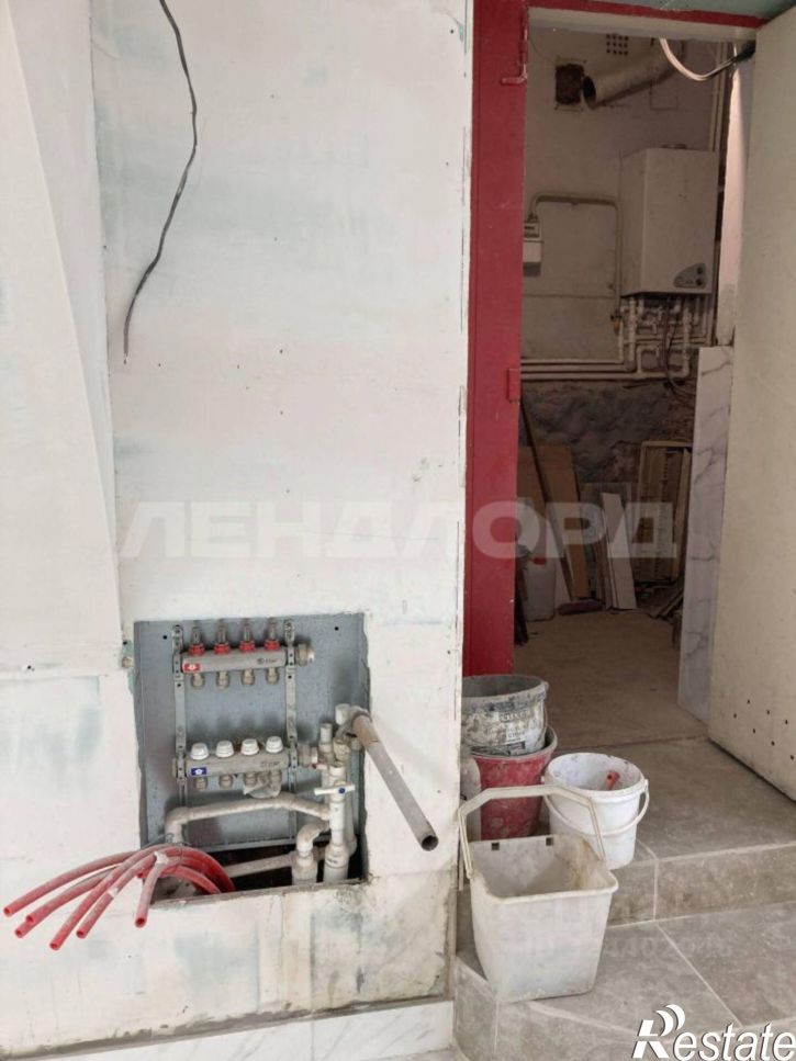 Торговое помещение 30-я линия, 1,  д. 1