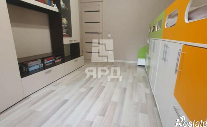 1-комн квартира улица Ерёменко, 110/2с1