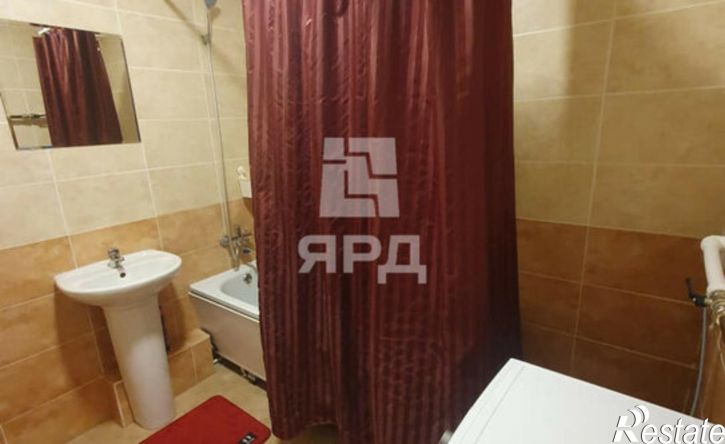 1-комн квартира улица Ерёменко, 110/2с1