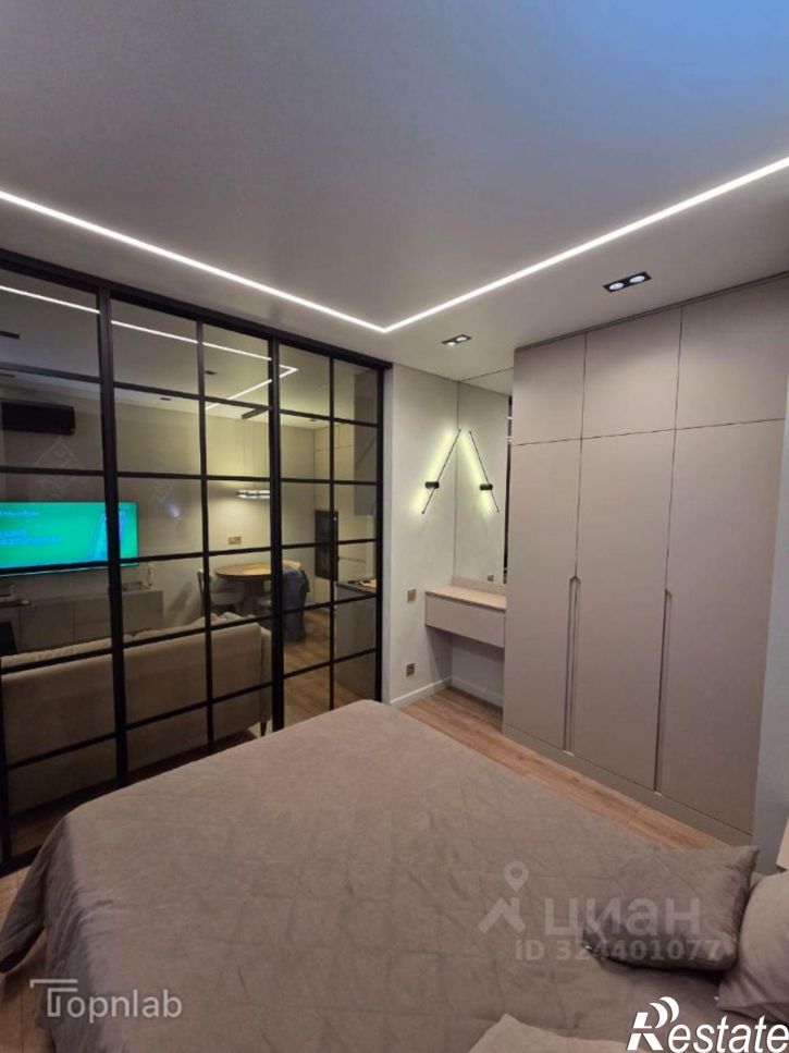 1-комн квартира ул Эстонская, 31,  д. 31