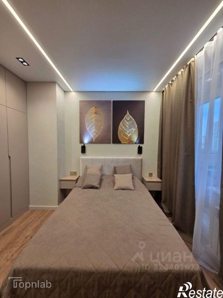 1-комн квартира ул Эстонская, 31,  д. 31