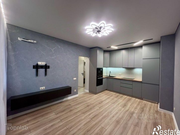 1-комн квартира Ашхабадский пер, 2/46,  д. 2/46