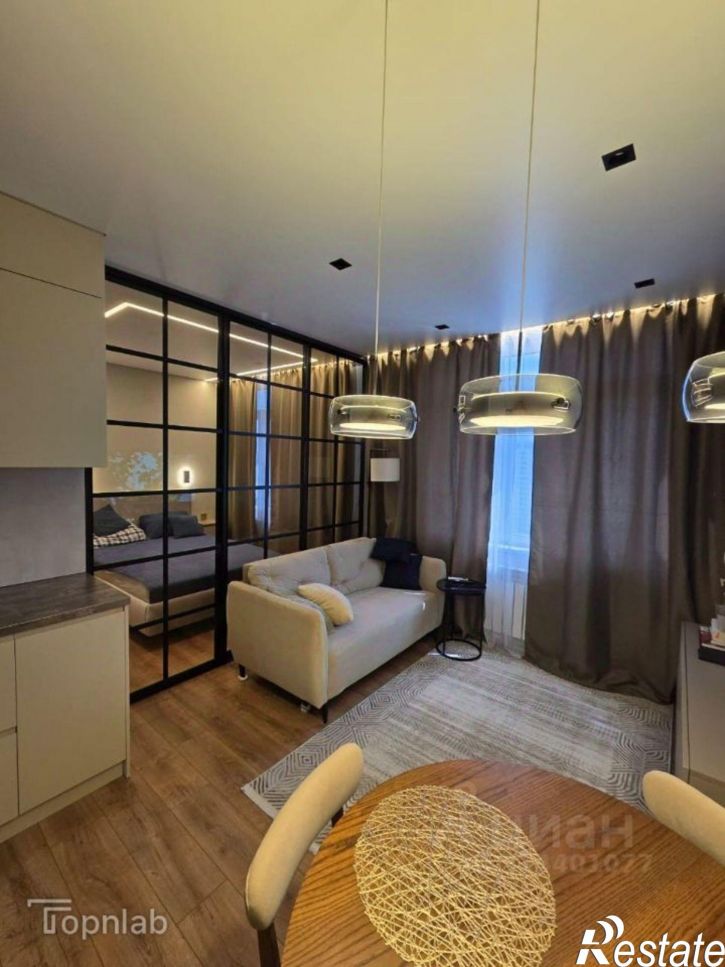 1-комн квартира ул Эстонская, 31,  д. 31