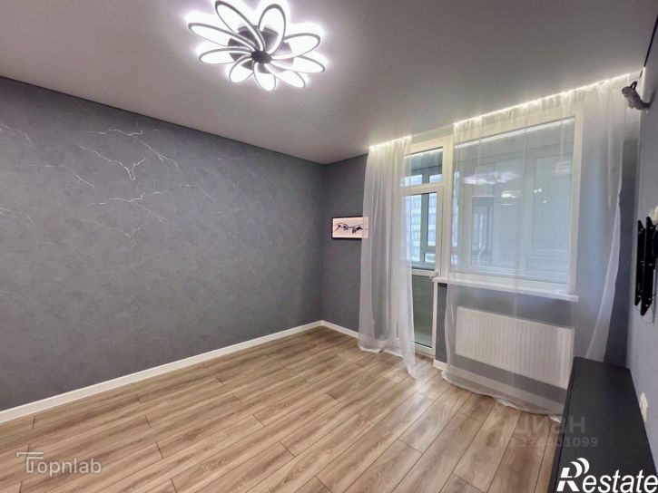 1-комн квартира Ашхабадский пер, 2/46,  д. 2/46