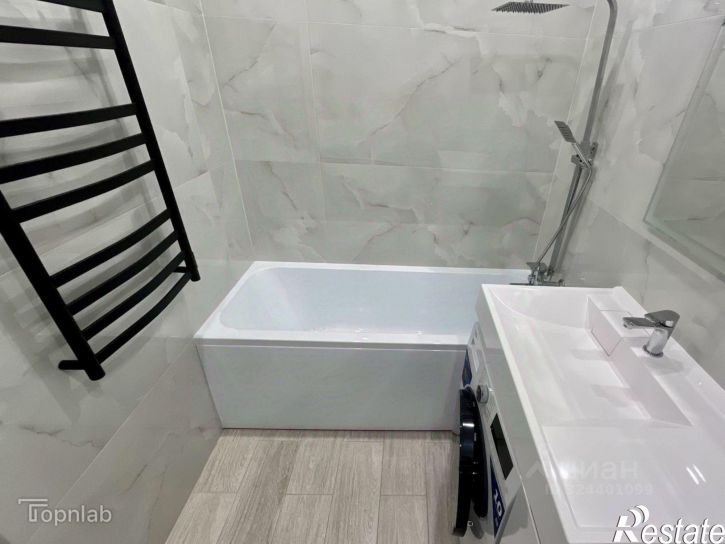 1-комн квартира Ашхабадский пер, 2/46,  д. 2/46