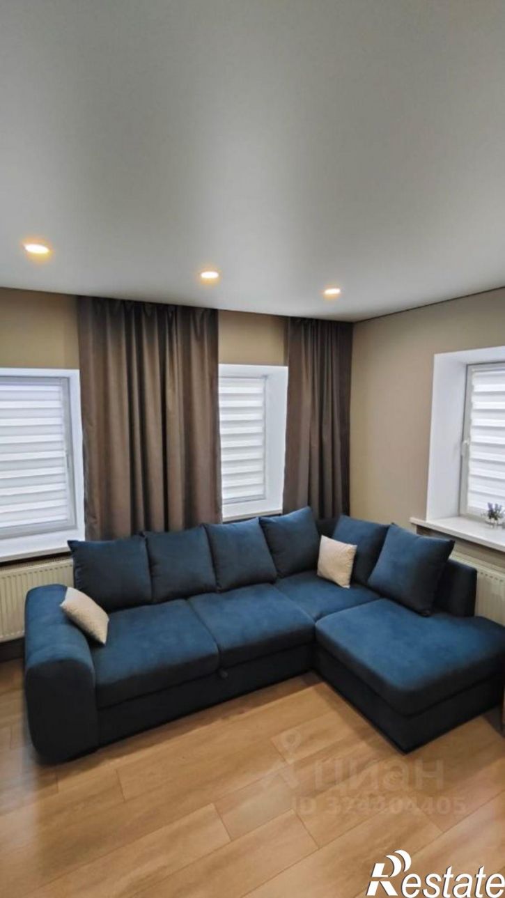 Коттедж/дом Хопёрский переулок, 36А,  д. 36А