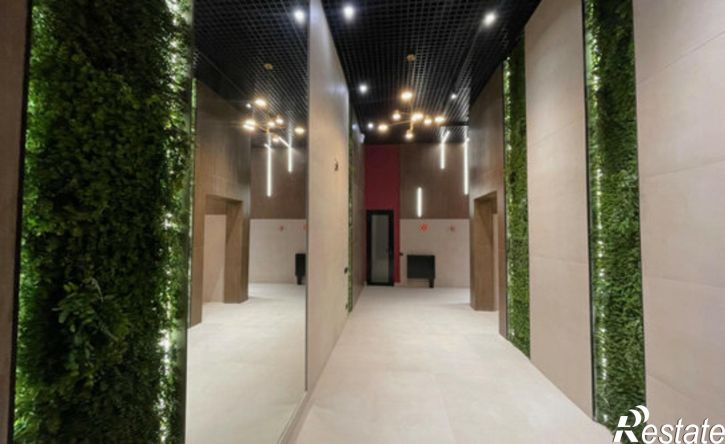 3-комн квартира в новом доме ул Малиновского, 33/89,  д. 33/89