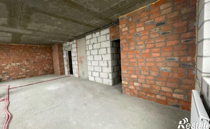 3-комн квартира в новом доме ул Малиновского, 33/89,  д. 33/89