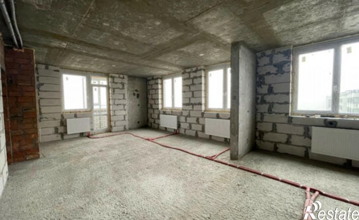 3-комн квартира в новом доме ул Малиновского, 33/89,  д. 33/89