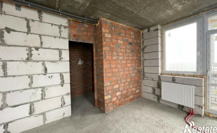 3-комн квартира в новом доме ул Малиновского, 33/89,  д. 33/89