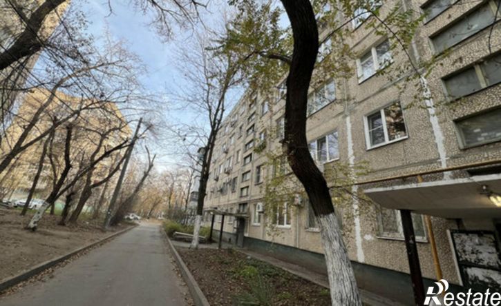 1-комн квартира ул 2-я Краснодарская, 80,  д. 80