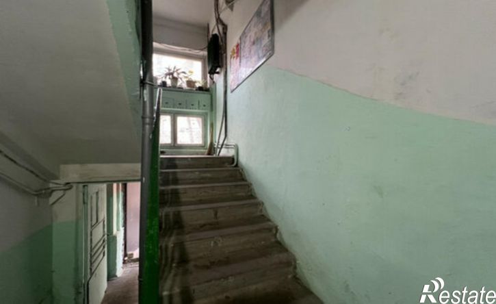 1-комн квартира ул 2-я Краснодарская, 80,  д. 80