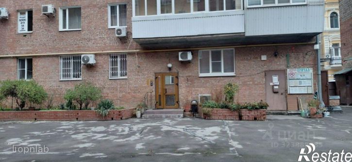 3-комн квартира Тургеневская улица, 37/18,  д. 37/18