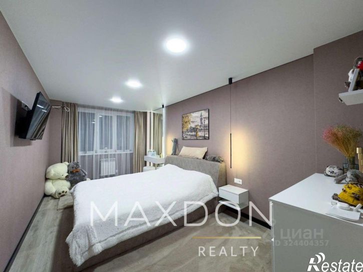 3-комн квартира ул Воровского, 32,  д. 32