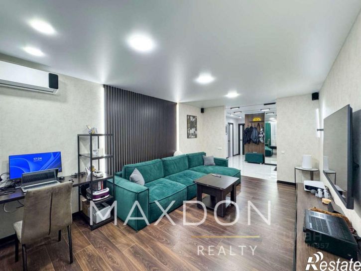 3-комн квартира ул Воровского, 32,  д. 32