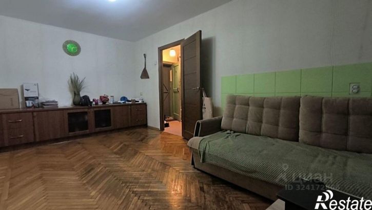 2-комн квартира проспект Ленина, 44 к5,  д. 44 к5