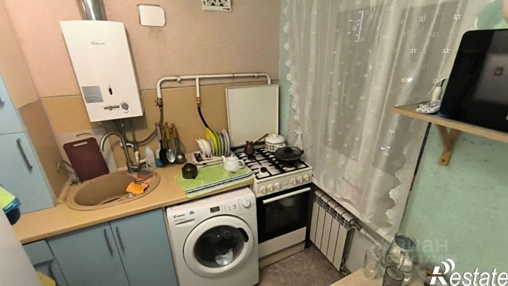 2-комн квартира проспект Ленина, 44 к5,  д. 44 к5