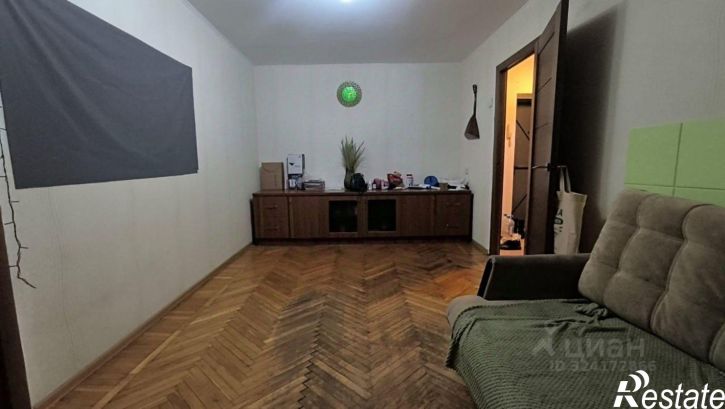 2-комн квартира проспект Ленина, 44 к5,  д. 44 к5