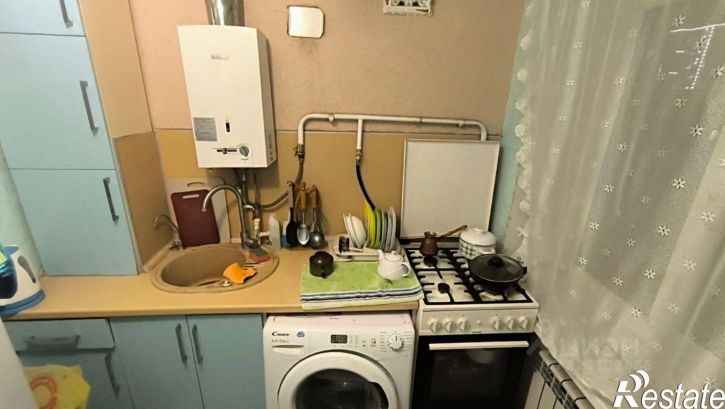 2-комн квартира проспект Ленина, 44 к5,  д. 44 к5