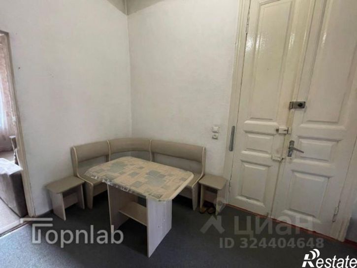 1-комн квартира ул Московская, 13,  д. 13