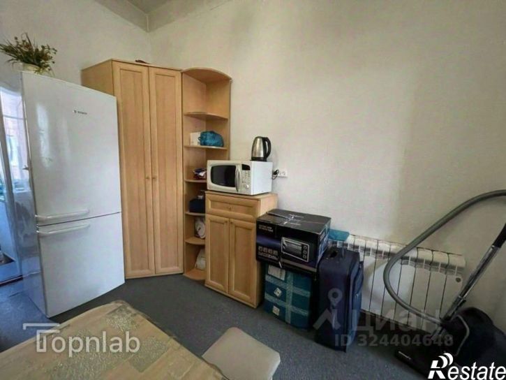 1-комн квартира ул Московская, 13,  д. 13