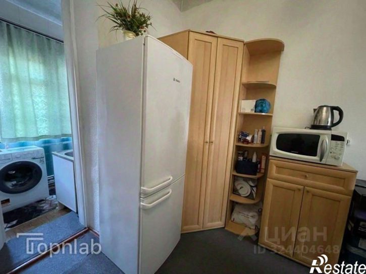 1-комн квартира ул Московская, 13,  д. 13