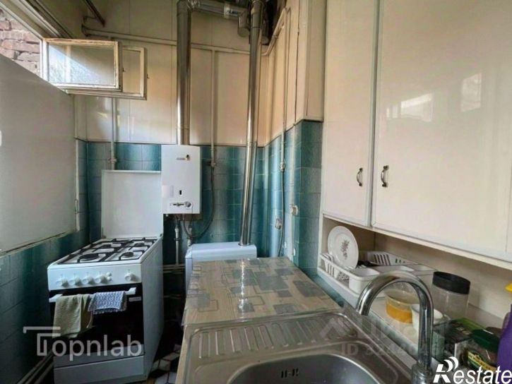 1-комн квартира ул Московская, 13,  д. 13