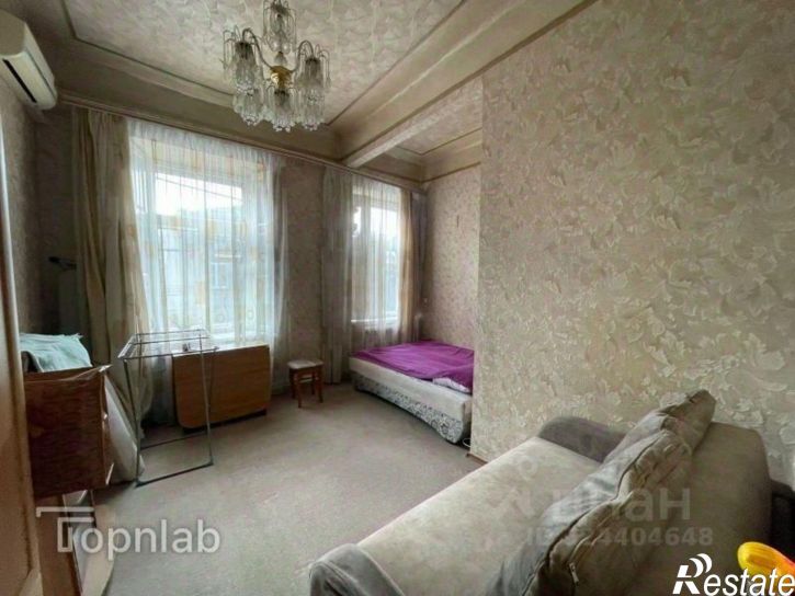 1-комн квартира ул Московская, 13,  д. 13