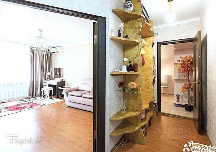 2-комн квартира ул Мечникова, 77в,  д. 77в