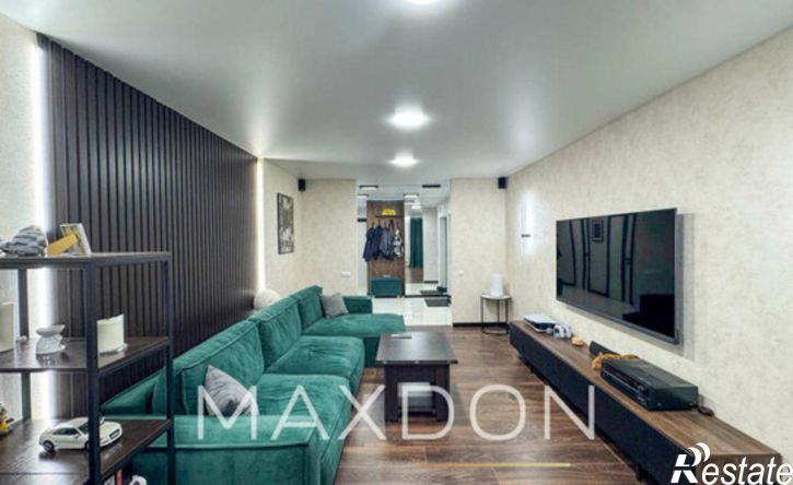 3-комн квартира ул Воровского, 17Б,  д. 17Б