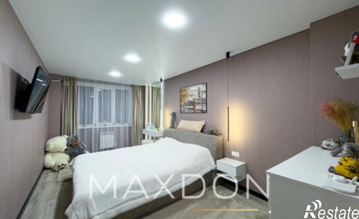 3-комн квартира ул Воровского, 17Б,  д. 17Б