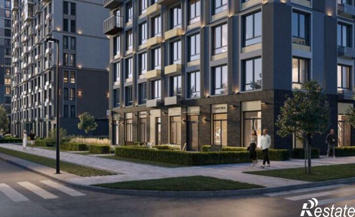 3-комн квартира в новом доме ЖК Донские Легенды, 1.1