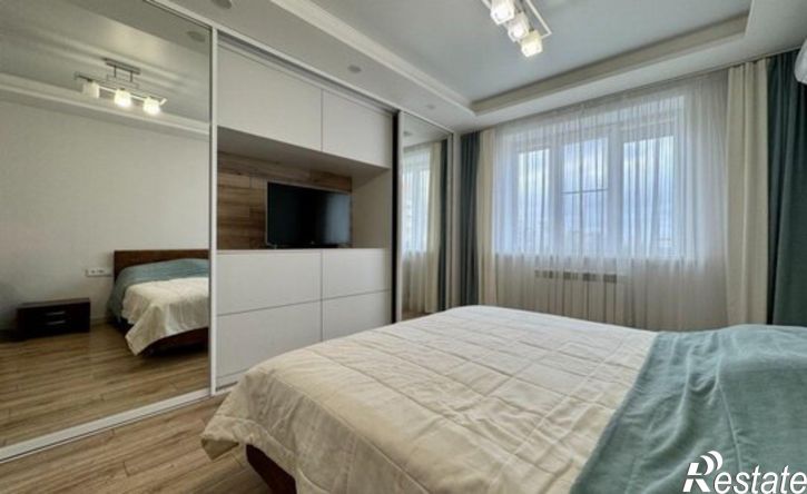 3-комн квартира улица Матросова, 35,  д. 35