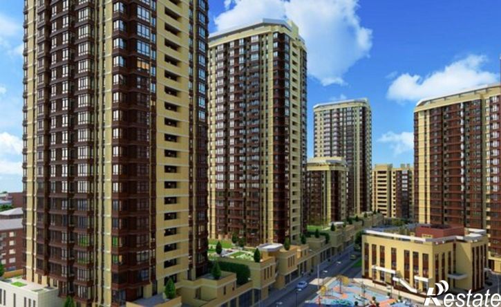 2-комн квартира улица Ларина, 45 с7,  д. 45 с7