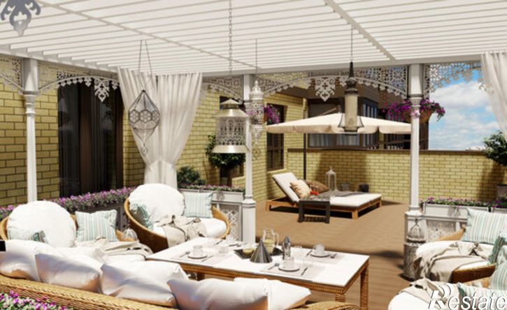 2-комн квартира улица Ларина, 45 с7,  д. 45 с7