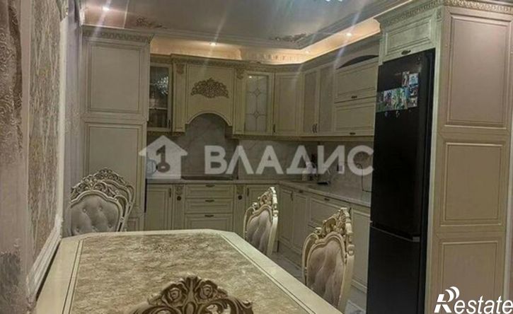 3-комн квартира Гарнизонный переулок, 1А,  д. 1А