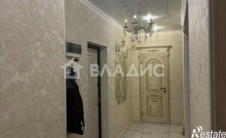 3-комн квартира Гарнизонный переулок, 1А,  д. 1А