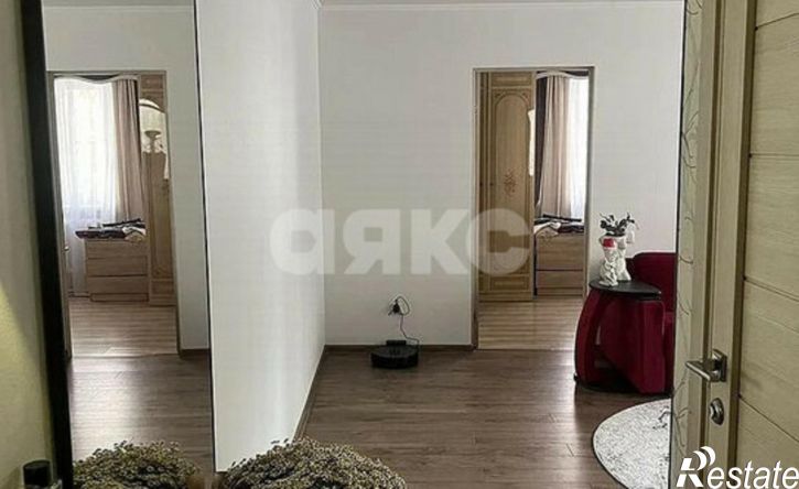 2-комн квартира Адыгейская улица, 74,  д. 74