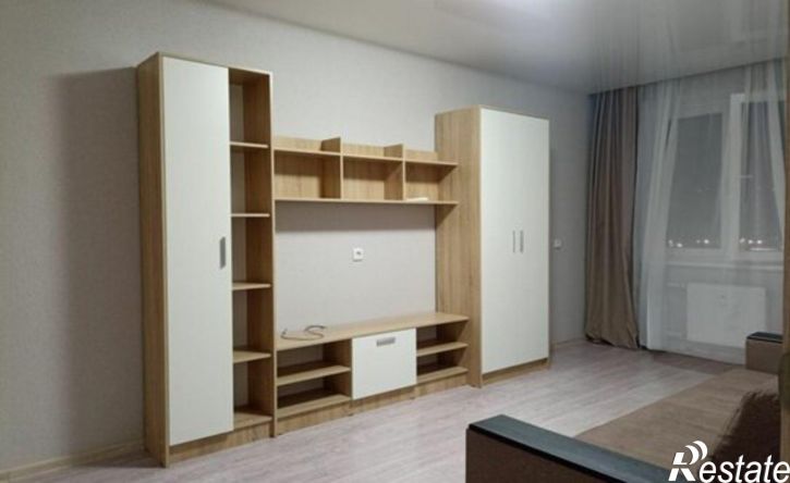 1-комн квартира переулок Андреева, 4/9,  д. 4/9