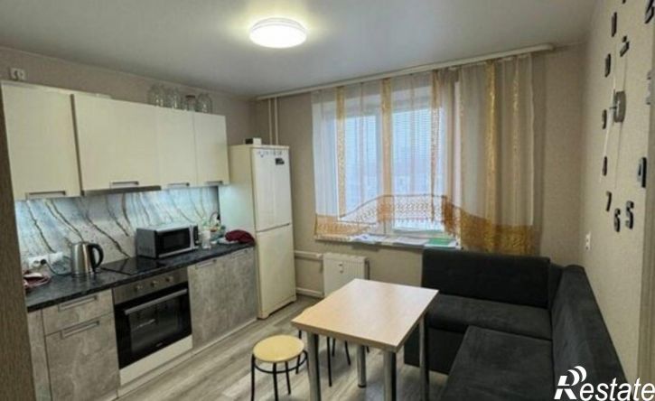 1-комн квартира переулок Андреева, 4/9,  д. 4/9