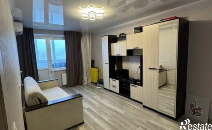 1-комн квартира переулок Андреева, 4/9,  д. 4/9