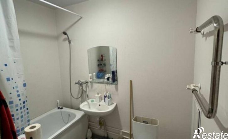 1-комн квартира переулок Андреева, 4/9,  д. 4/9