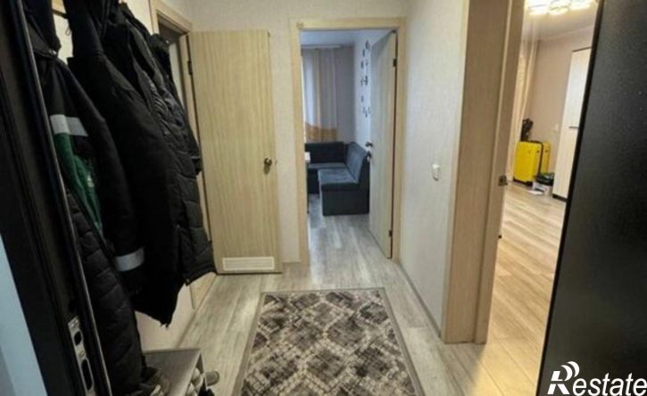 1-комн квартира переулок Андреева, 4/9,  д. 4/9