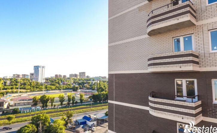 1-комн квартира ул Нансена, 103/1 1,  д. 103/1 1,  к. 1