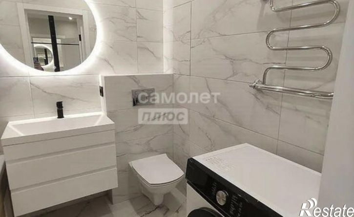 2-комн квартира Оренбургский пер, 2а,  д. 2а