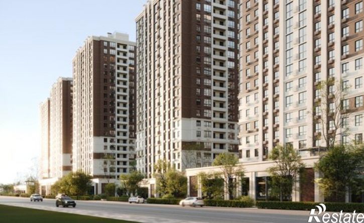 2-комн квартира в новом доме улица Текучёва, 205