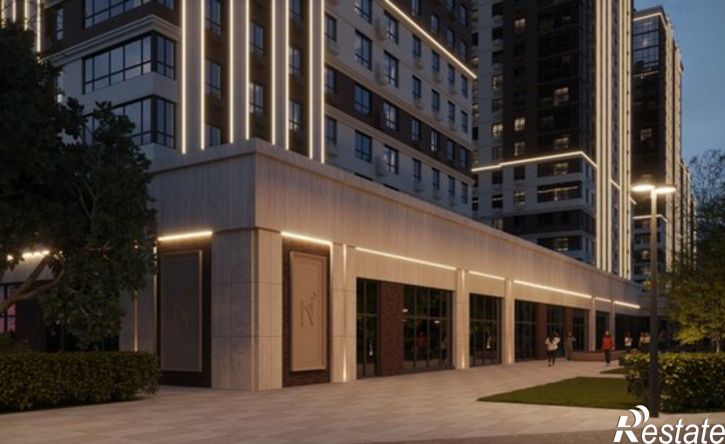 2-комн квартира в новом доме улица Текучёва, 205