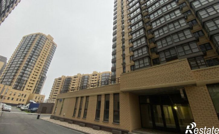 2-комн квартира улица Ларина, 45 с7,  д. 45 с7